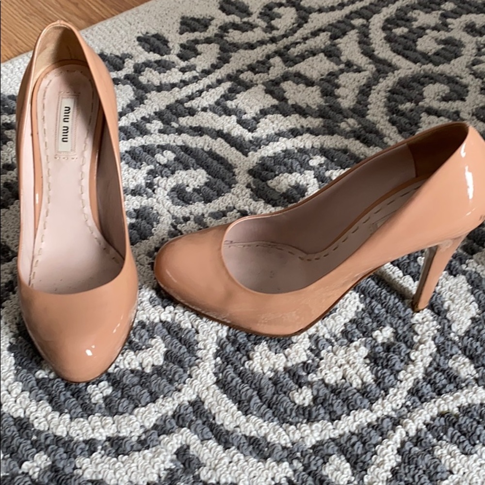 Miu Miu 38.5